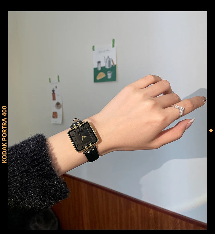 CILOA Square Women's Watch