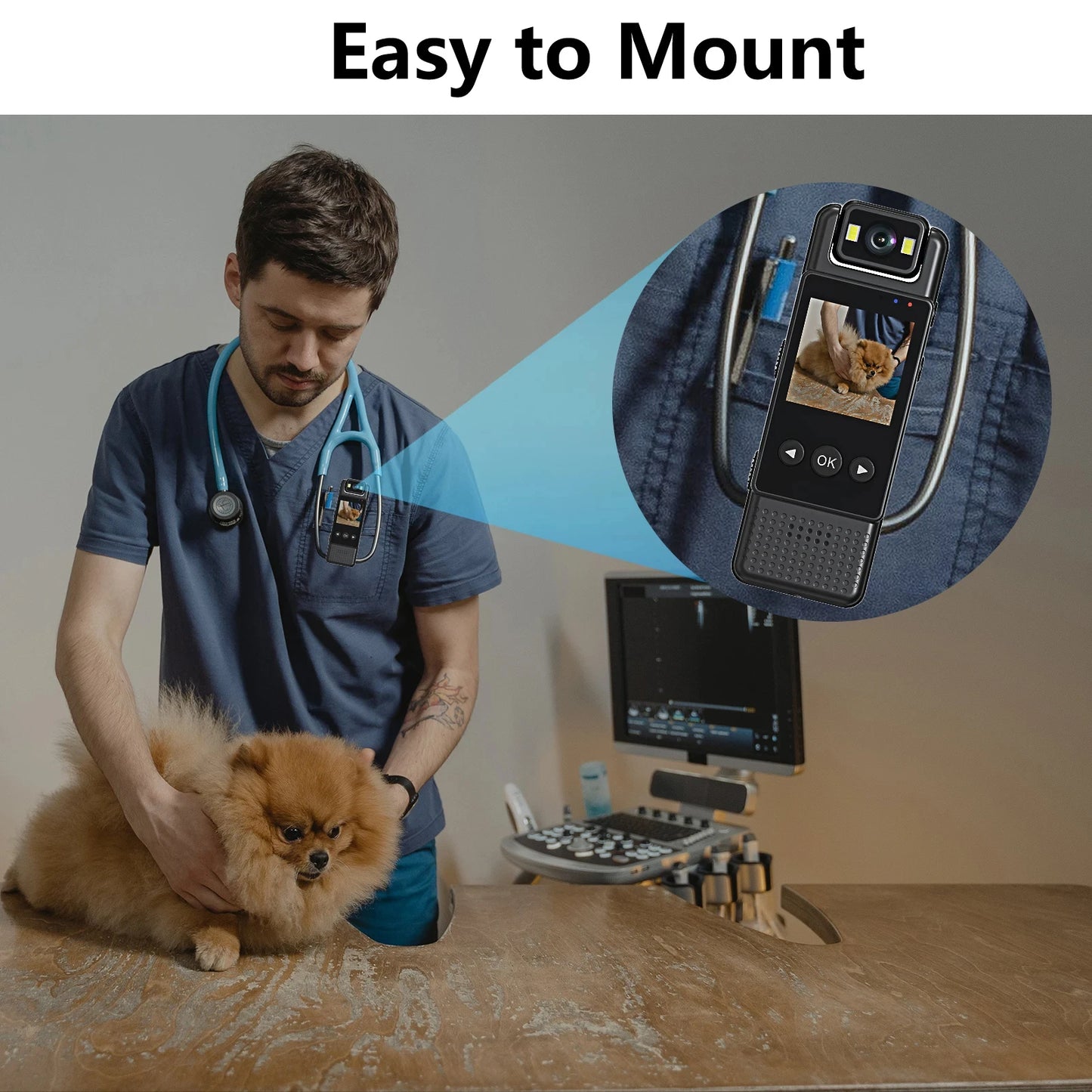 Wifi Mini Camera