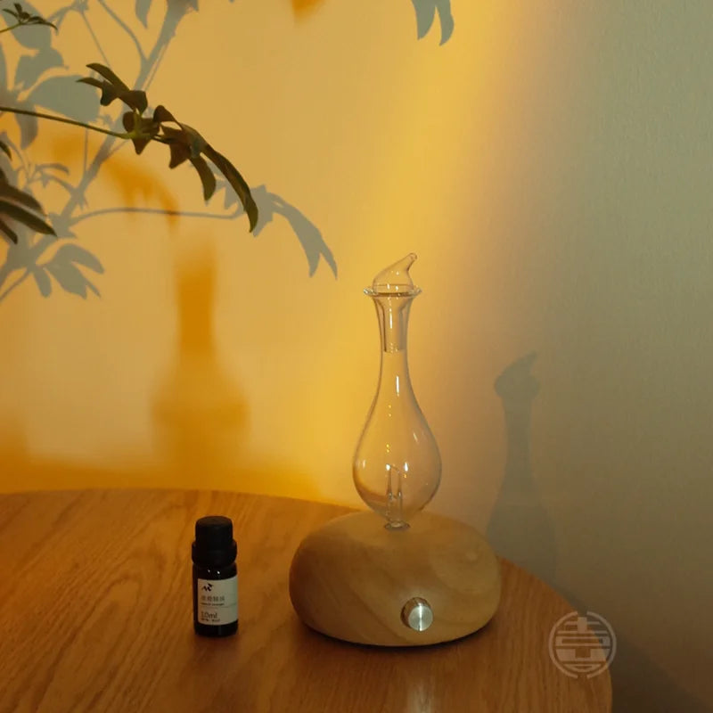 Waterless Essential Oils Diffuser