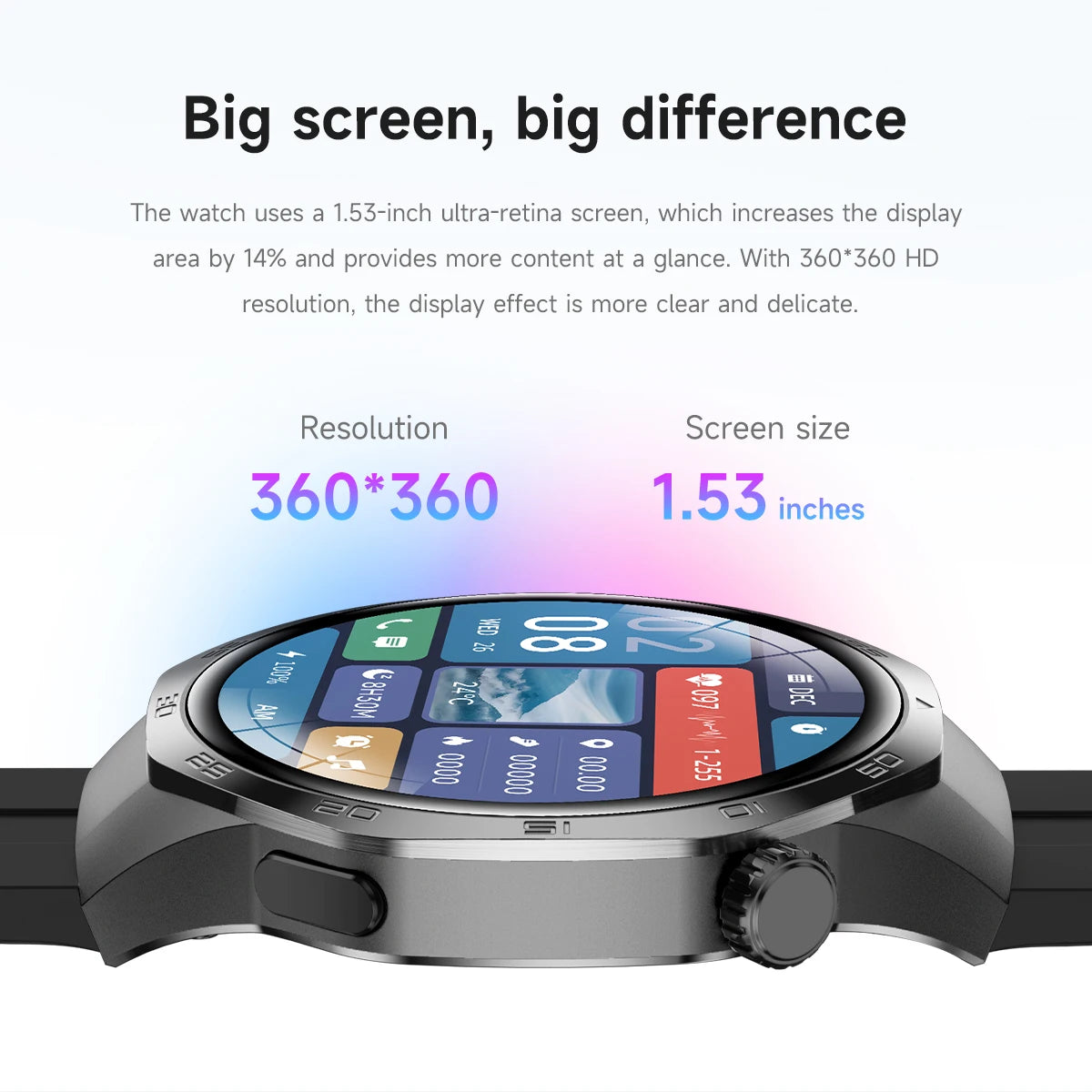 Huawei GT5 Pro Smart Watch