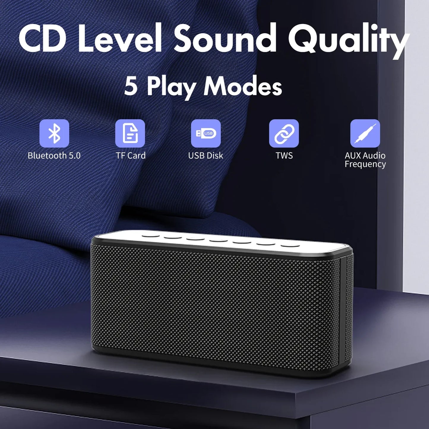 XDOBO X8 Plus Wireless Bluetooth Speaker