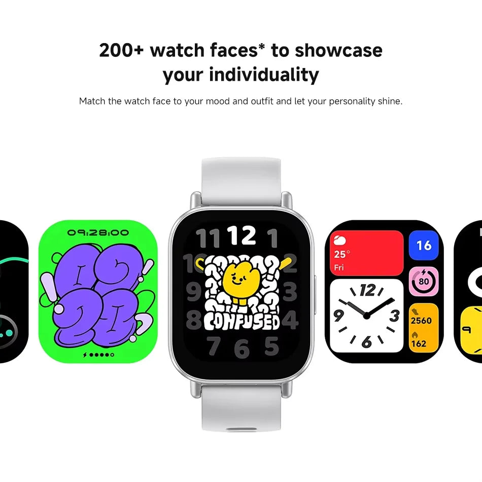 Xiaomi Redmi Smart Watch