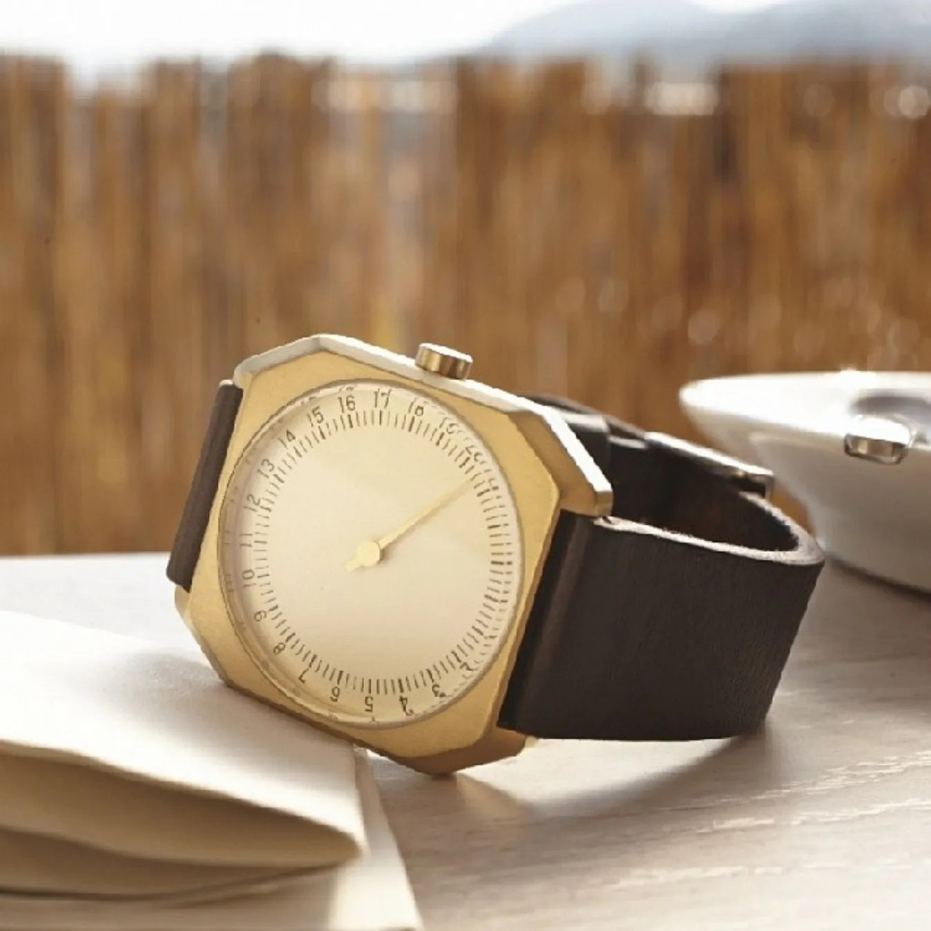 Swiss Men's Fashion Square Watch
