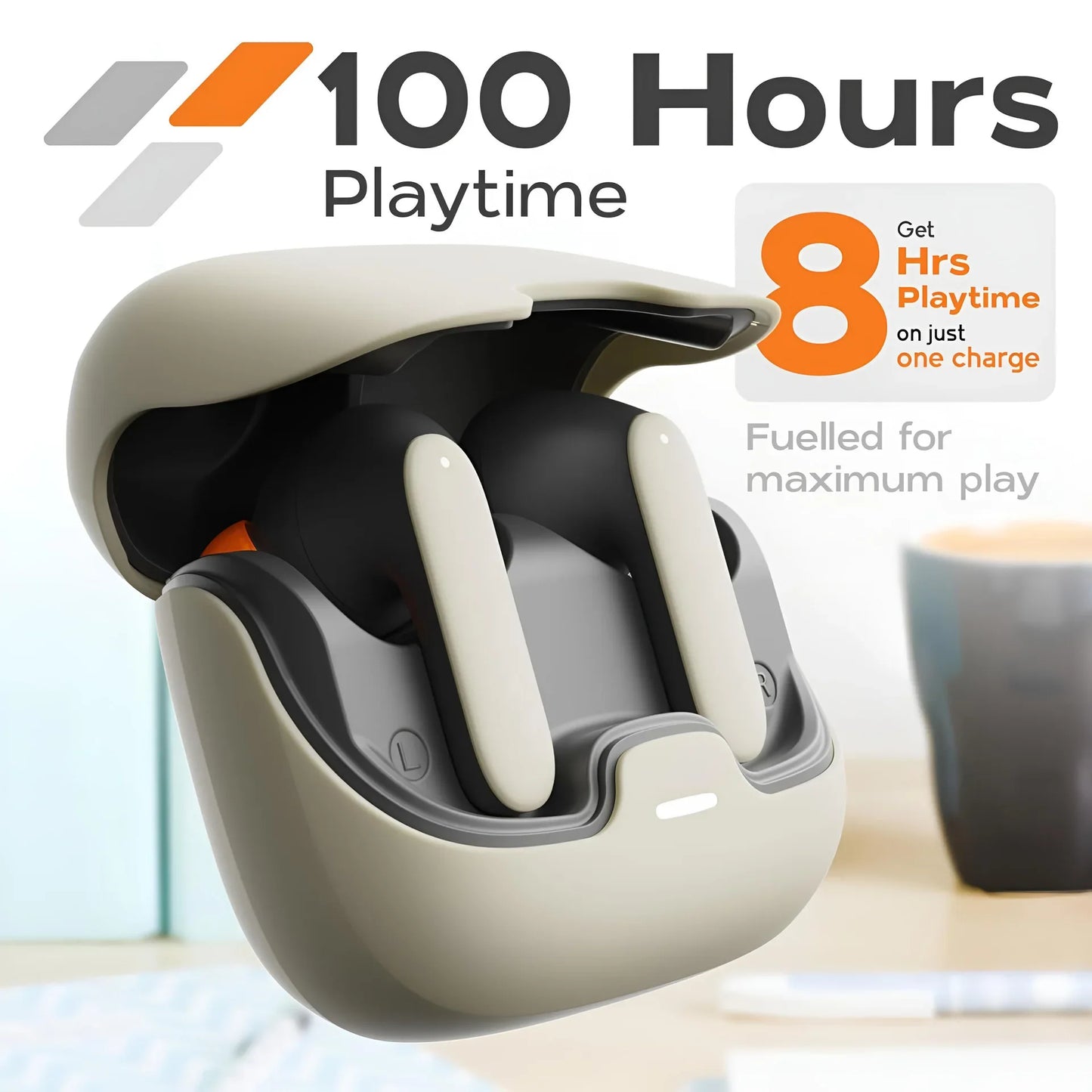 TWS Wireless Bluetooth Earphones