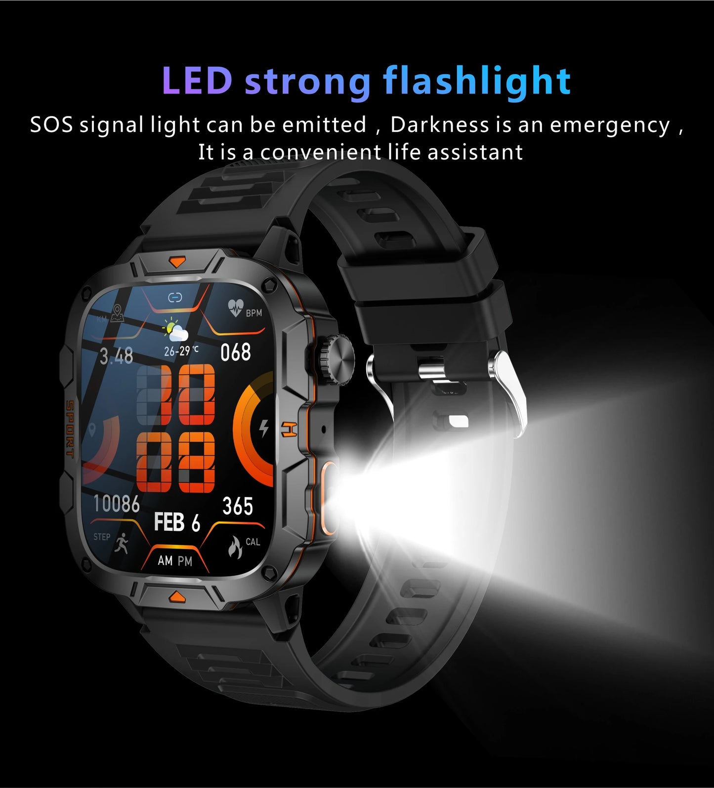 Xiaomi Outdoor Sports Smart Watch