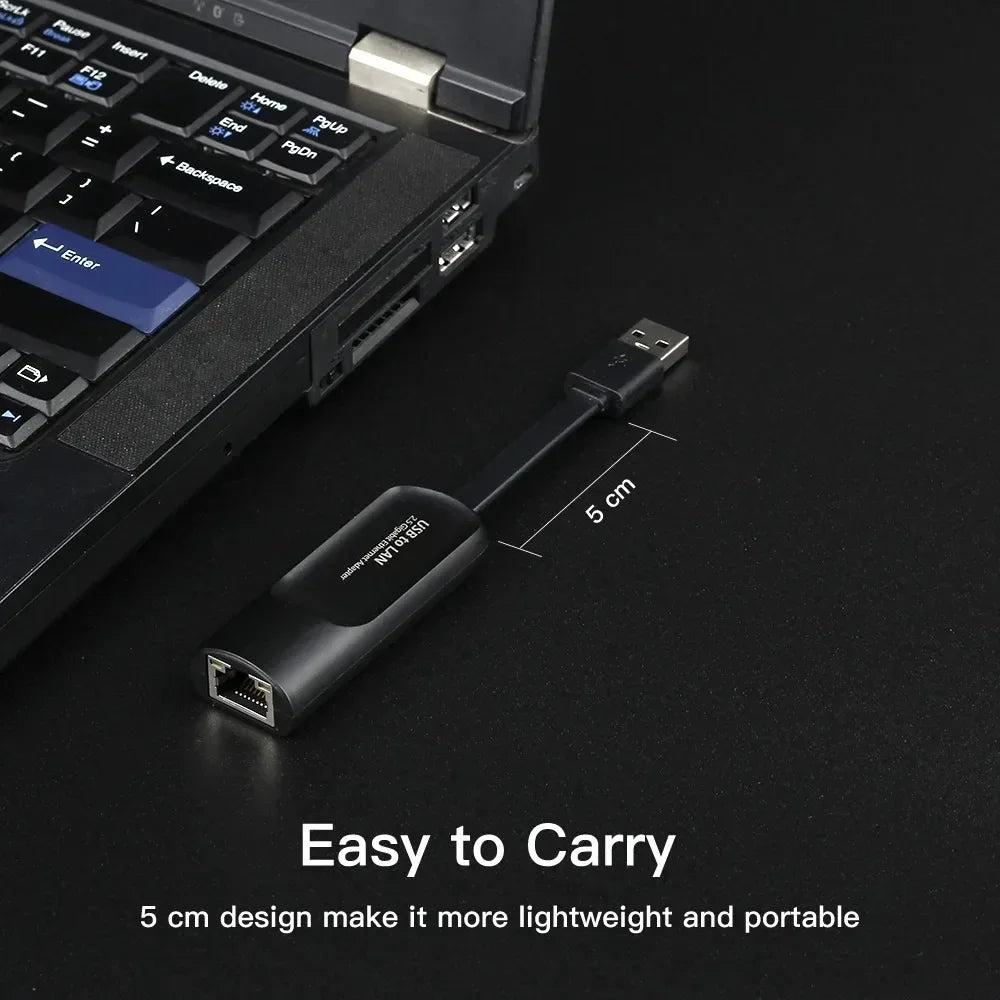 USB 3.0 Wired Ethernet Adapter
