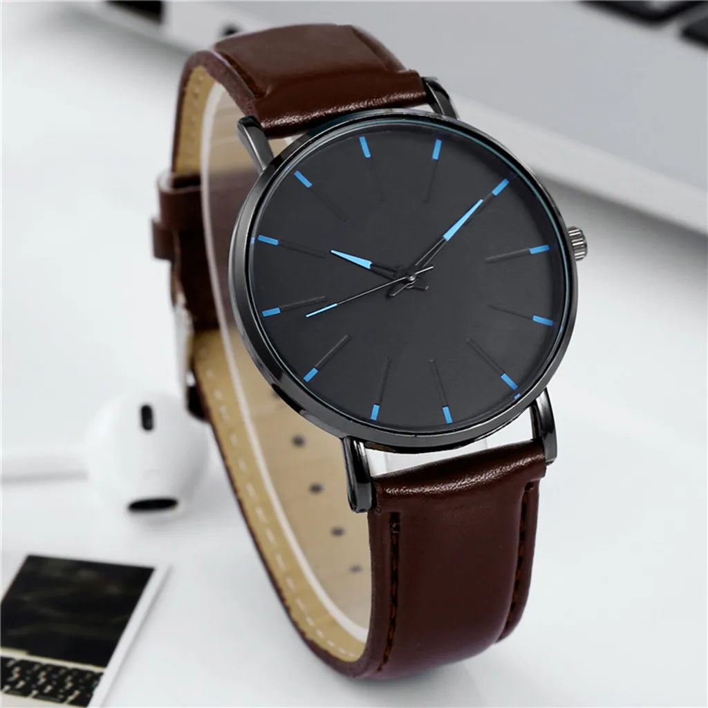Bucke Luxury Watch
