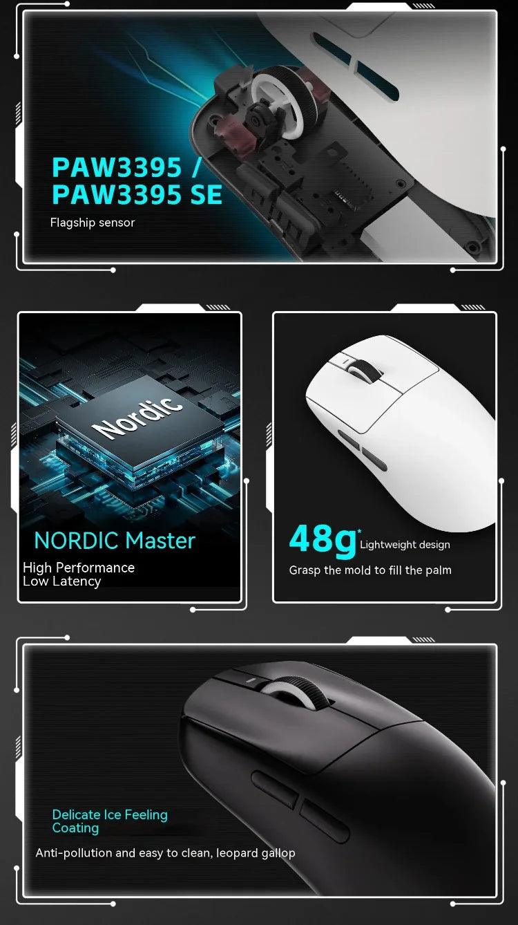 VGN VXE Dragonfly R1 Mouse