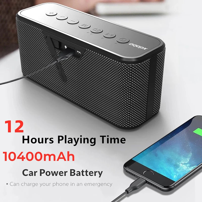 XDOBO X8 Plus Wireless Bluetooth Speaker