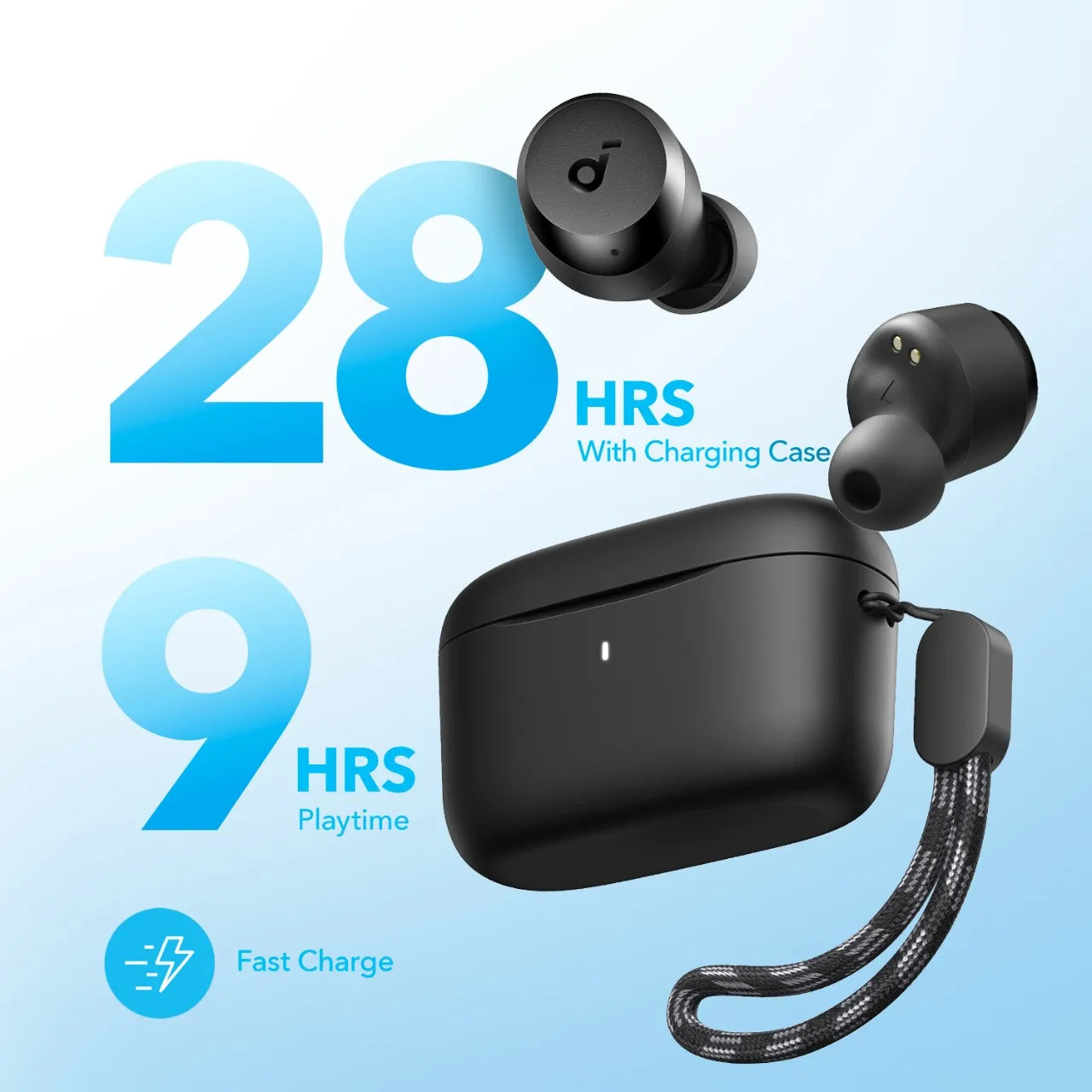 Anker A20i True Wireless Earbuds