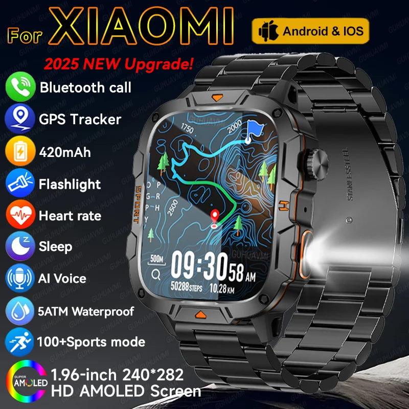 Xiaomi Outdoor Sports Smart Watch
