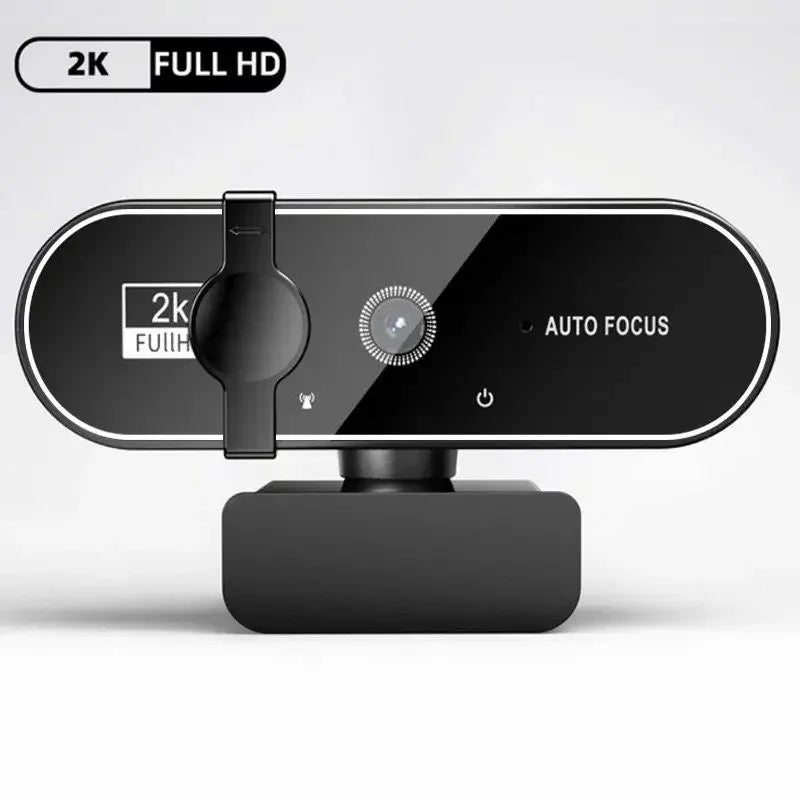 Autofocus Streaming Webcam