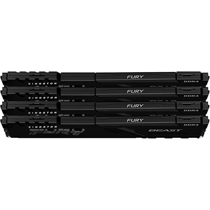 Kingston BEAST Memoria DDR4 Desktop RAM 8GB 16GB 32GB