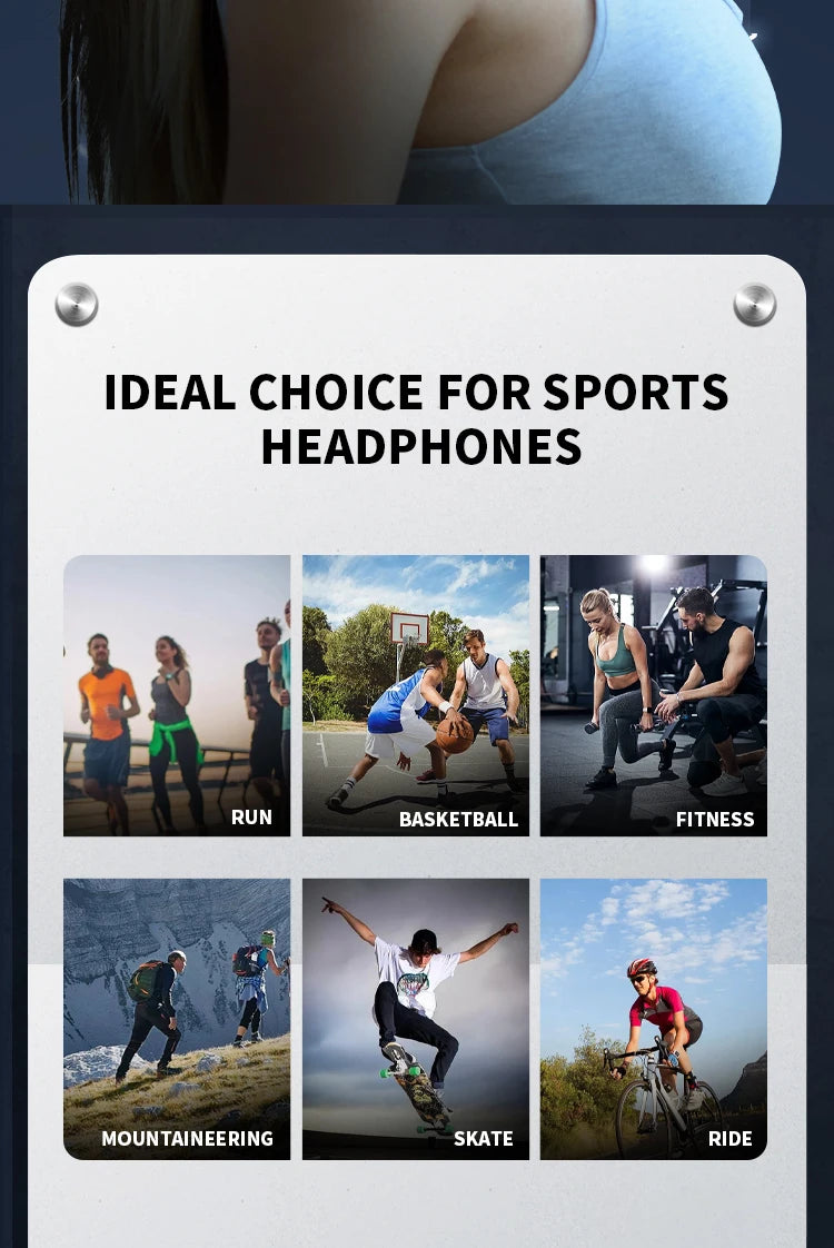 Xiaomi Mijia Real Bone Conduction Headphone