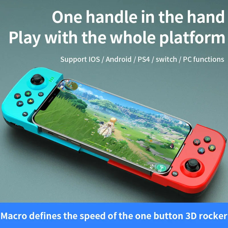 D3 Gamepad Controller