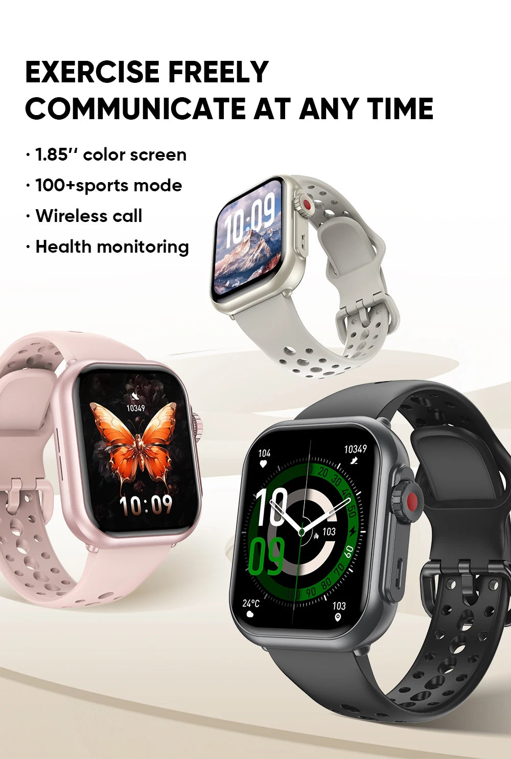 Ultra 2 SE Smart Watch