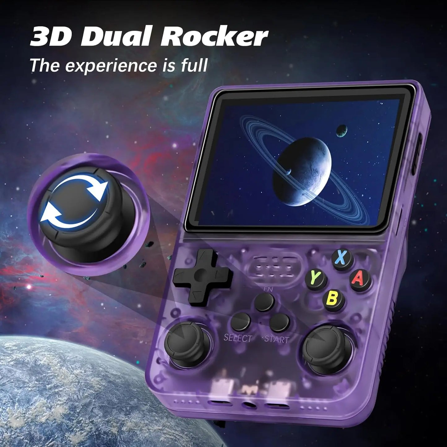 Retro Portable Console