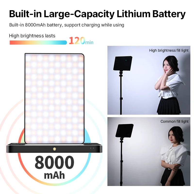 Ulanzi LT003 15W RGB Video Light