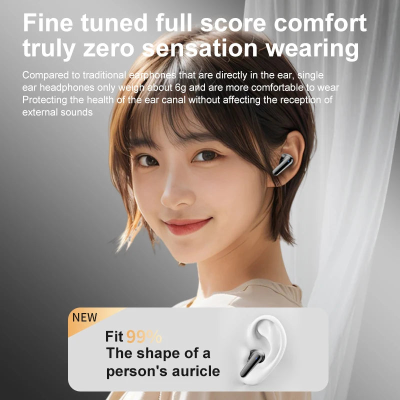 Bonola TWS Wireless Earbuds with Touch Screen