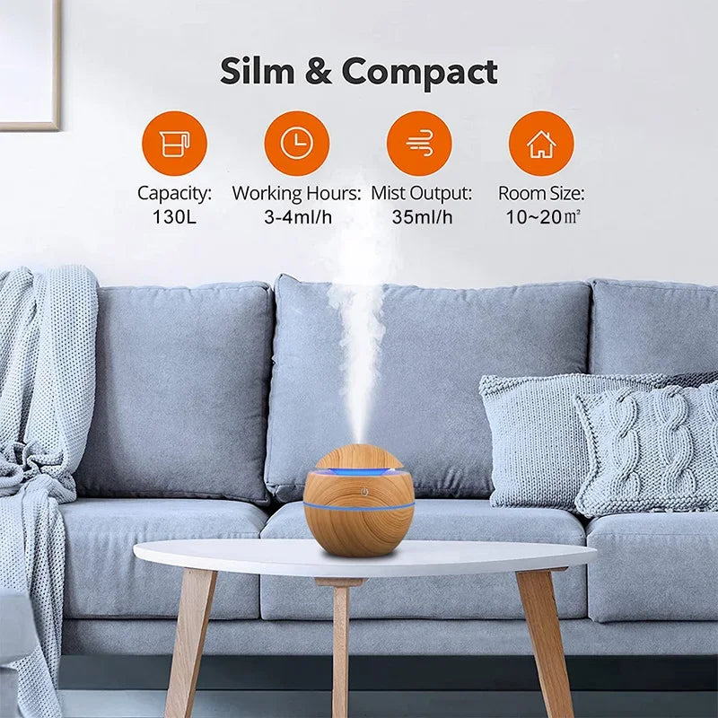 Ultrasonic Cool Mist Sprayer