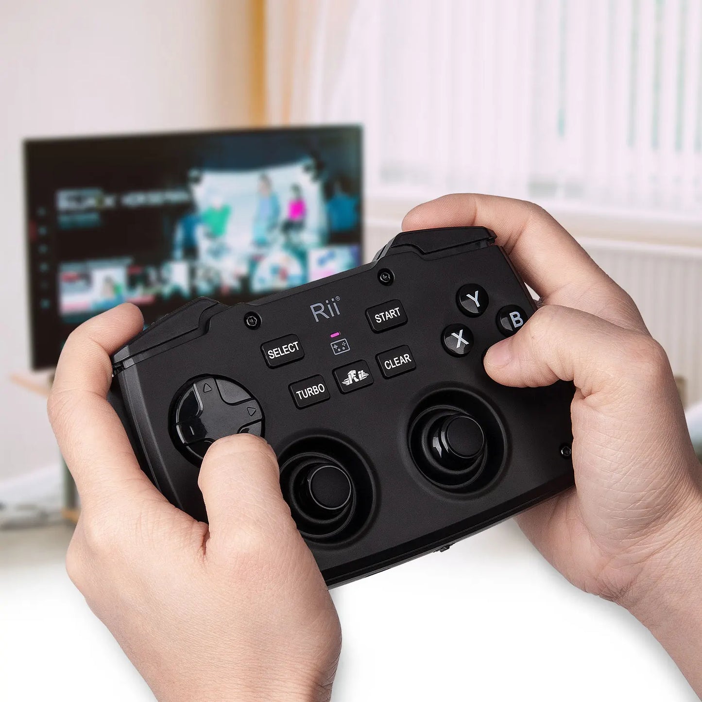 Rii RK707 Mini Keypad Wireless Game handle