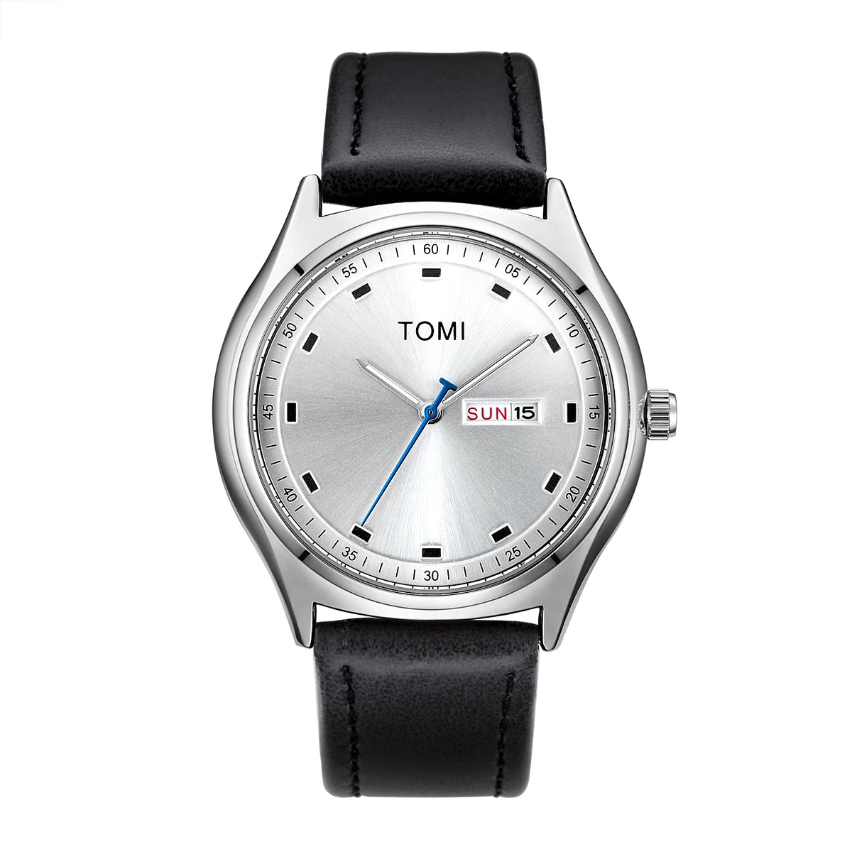 TOMI Minimalist Men's Watch