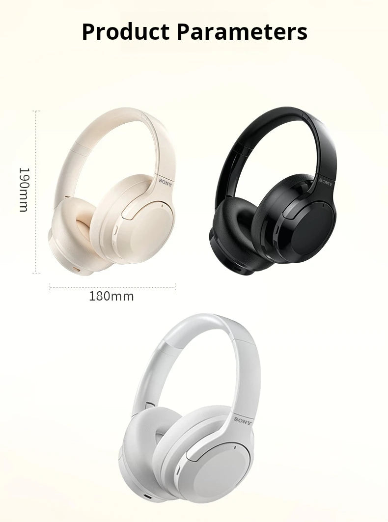 SONY D2-ANC Wireless Headphones