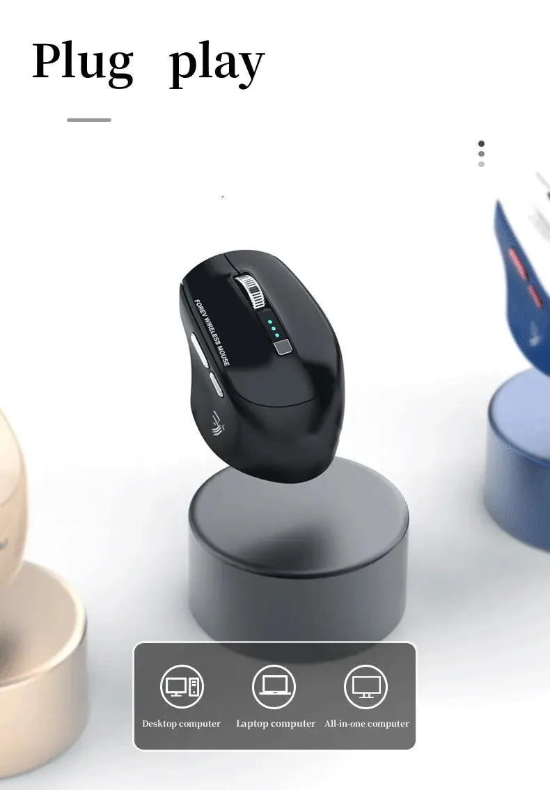 ITLY W2 6D Bluetooth Wireless Mouse