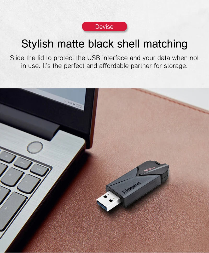 Kingston Exodia Onyx USB Flash Drive