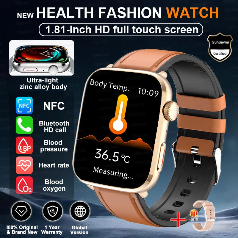 AI Diagnosis Smart Watch