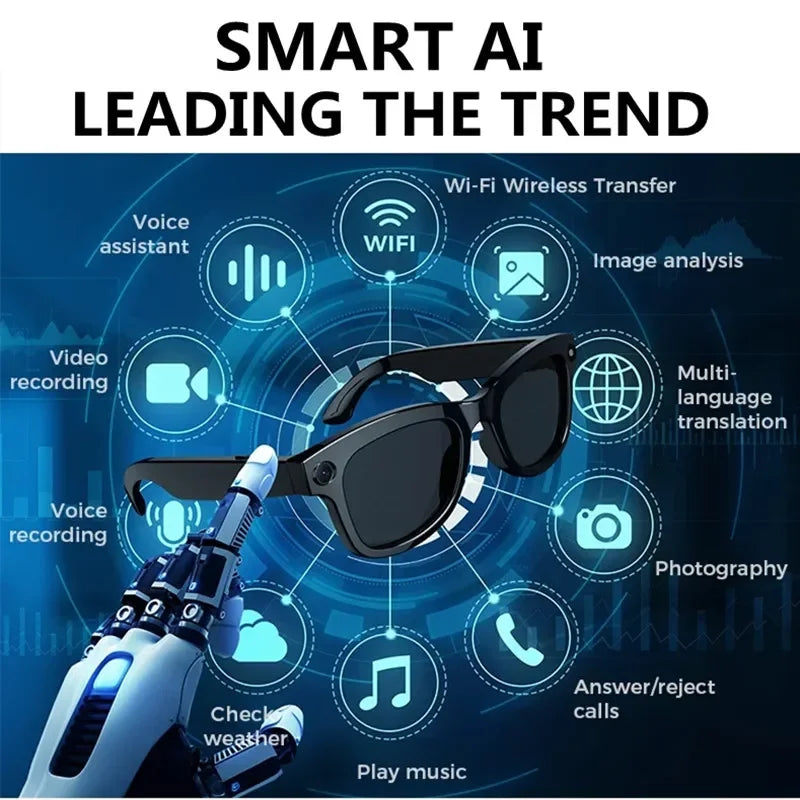 Xiaomi AI Smart Glasses