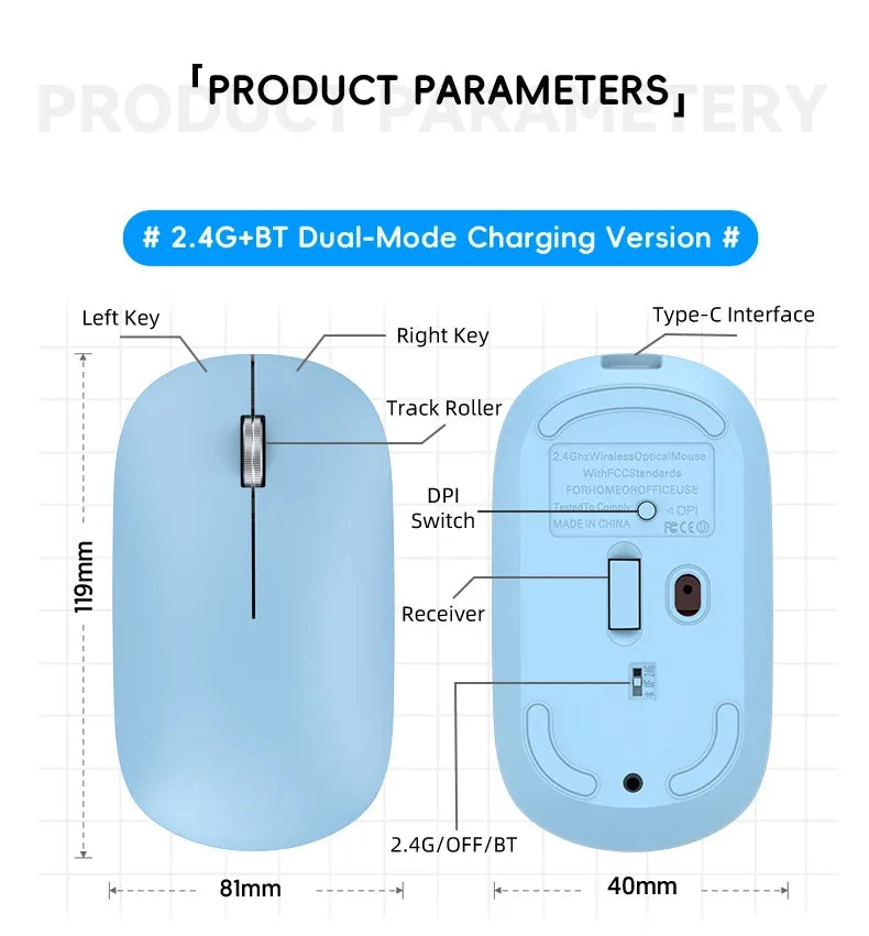 Xiaomi Wireless Mouse
