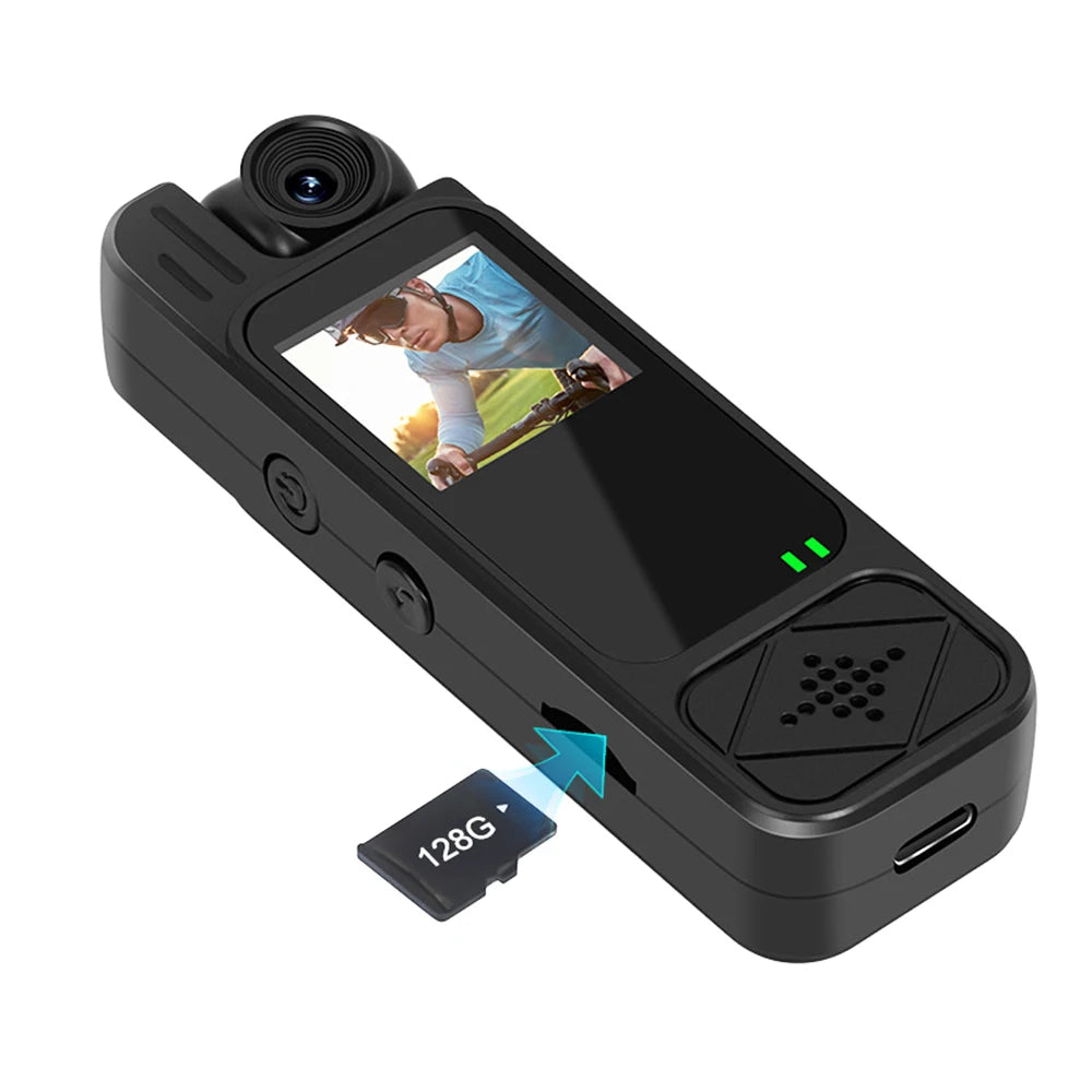 Mini Camera Portable Small Digital Video Recorder