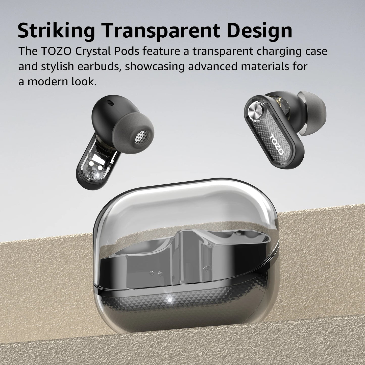 TOZO Bluetooth In-ear Earbuds