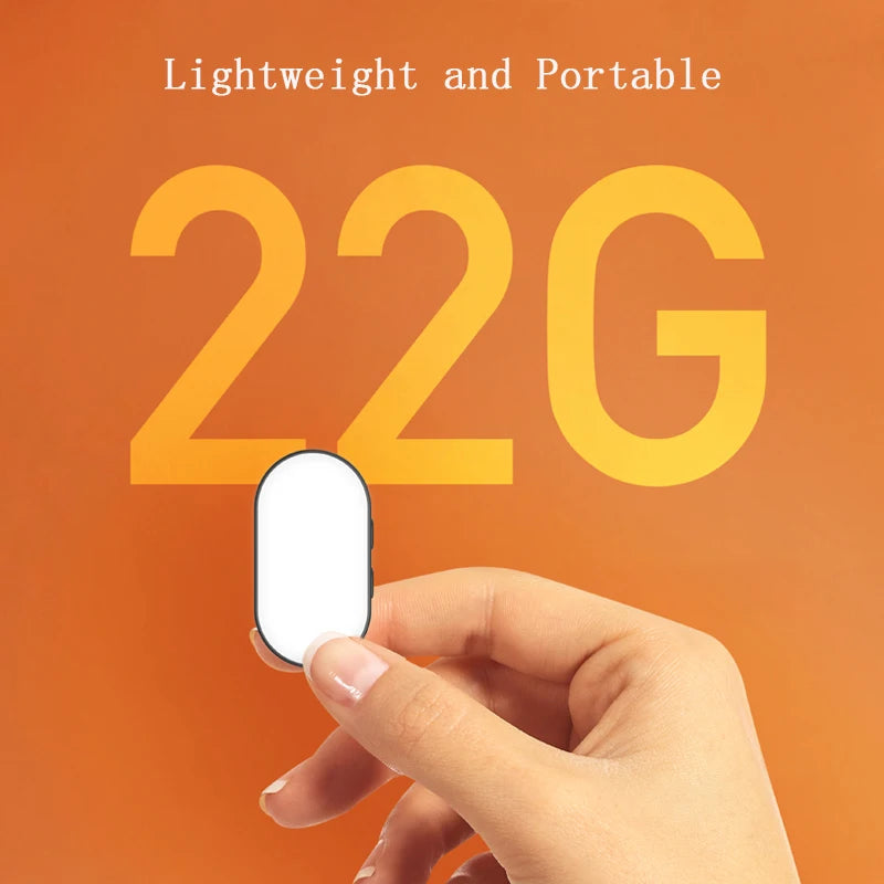 RGB Magnetic Fill Light