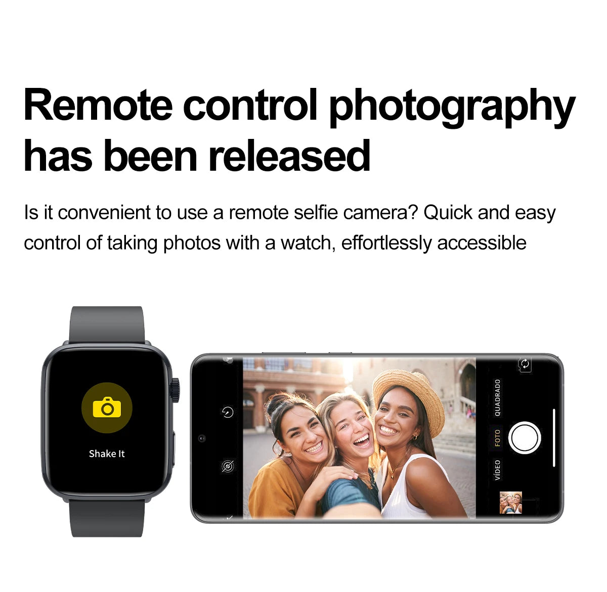 AI Diagnosis Smart Watch