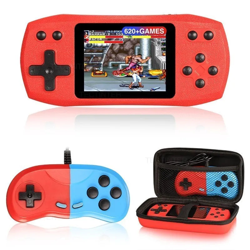 Retro Video Game Console