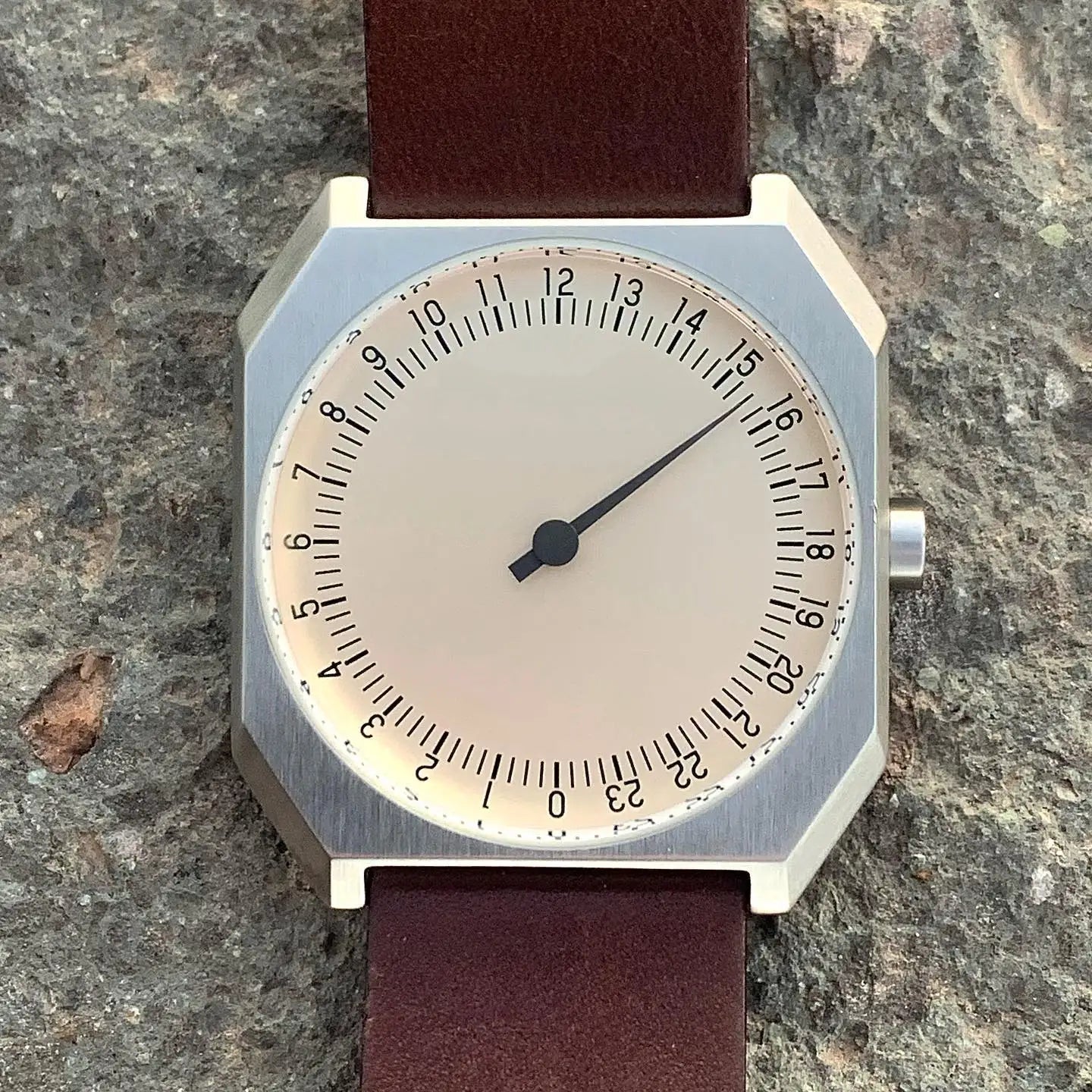 Swiss Men's Fashion Square Watch
