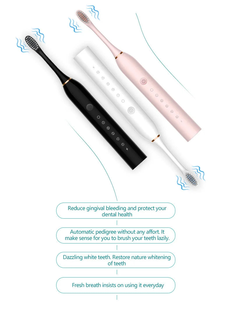 Sonic Electric Toothbrush