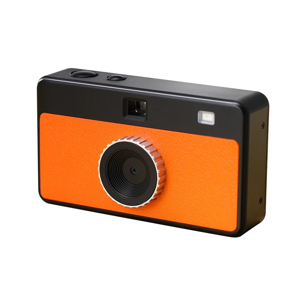 MP Retro Digital Camera Screen