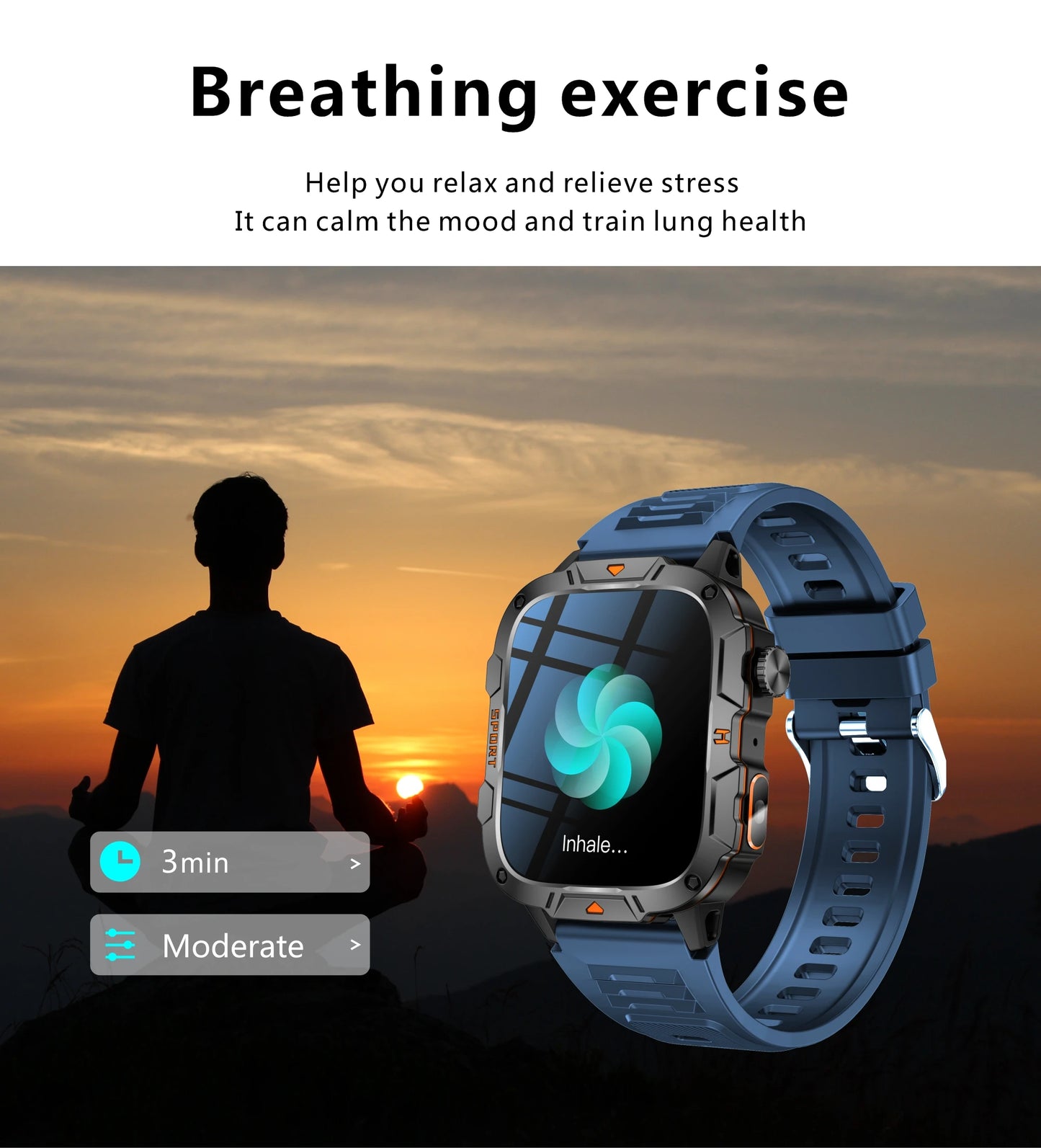 Xiaomi Outdoor Sports Smart Watch