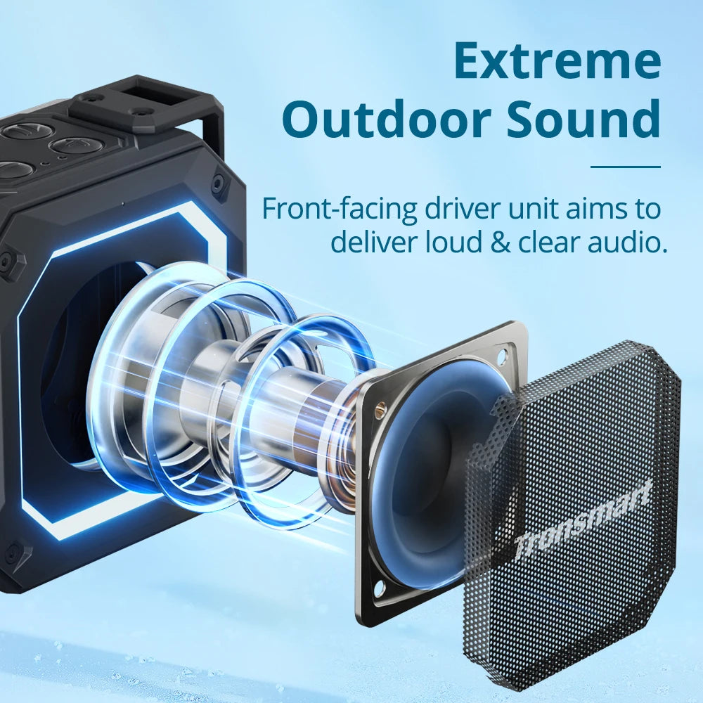 Tronsmart Groove 2 Portable Speaker