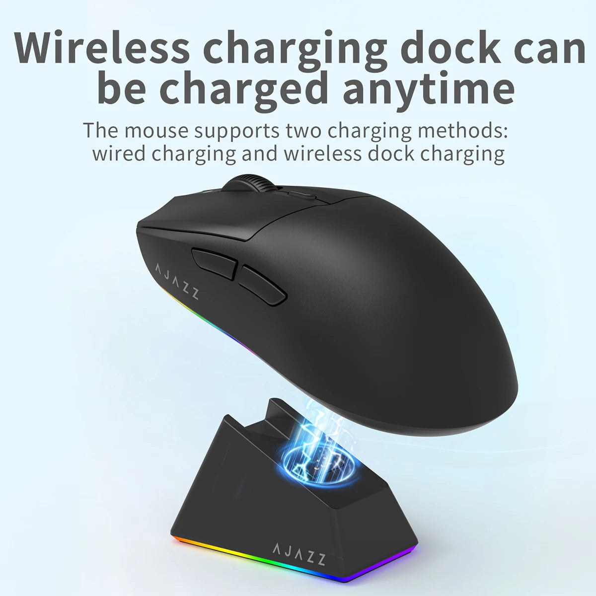 AJ139 V2-MC Wireless Mouse