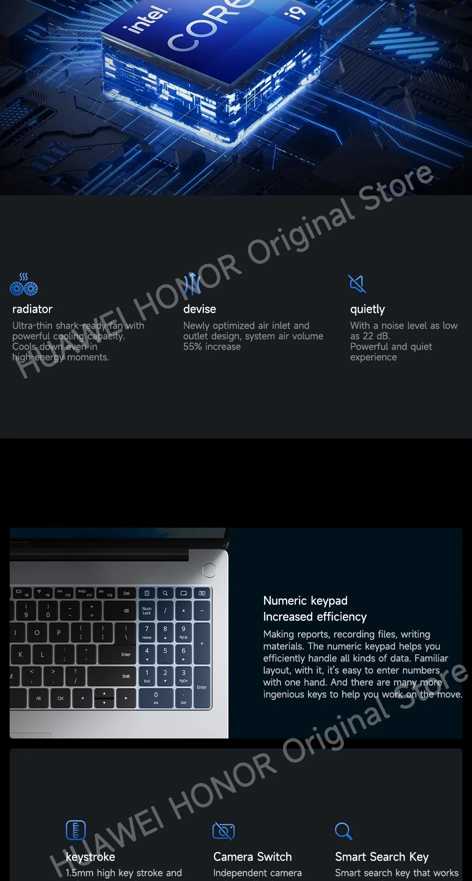 Huawei MateBook SE/D16