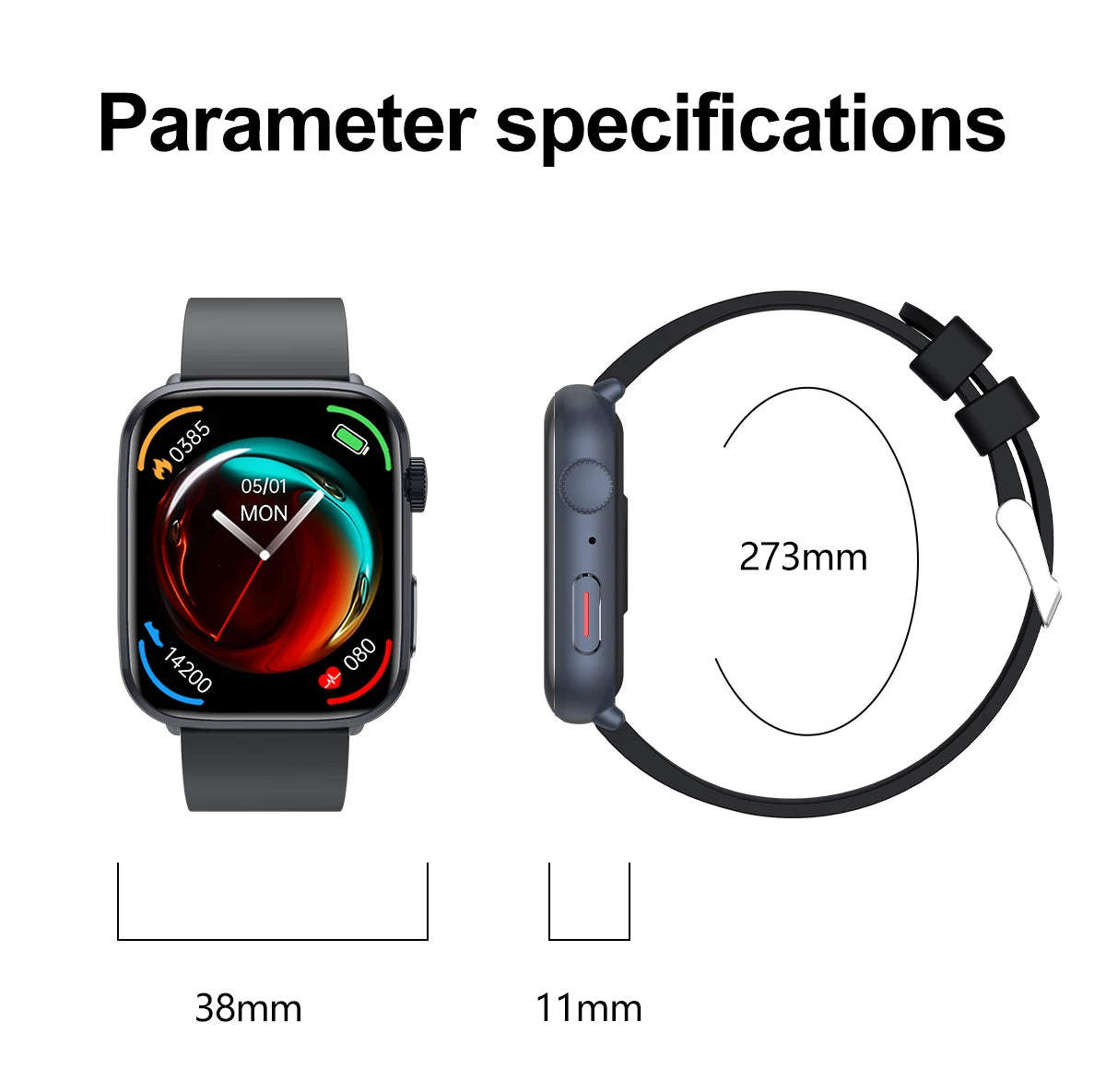 AI Diagnosis Smart Watch