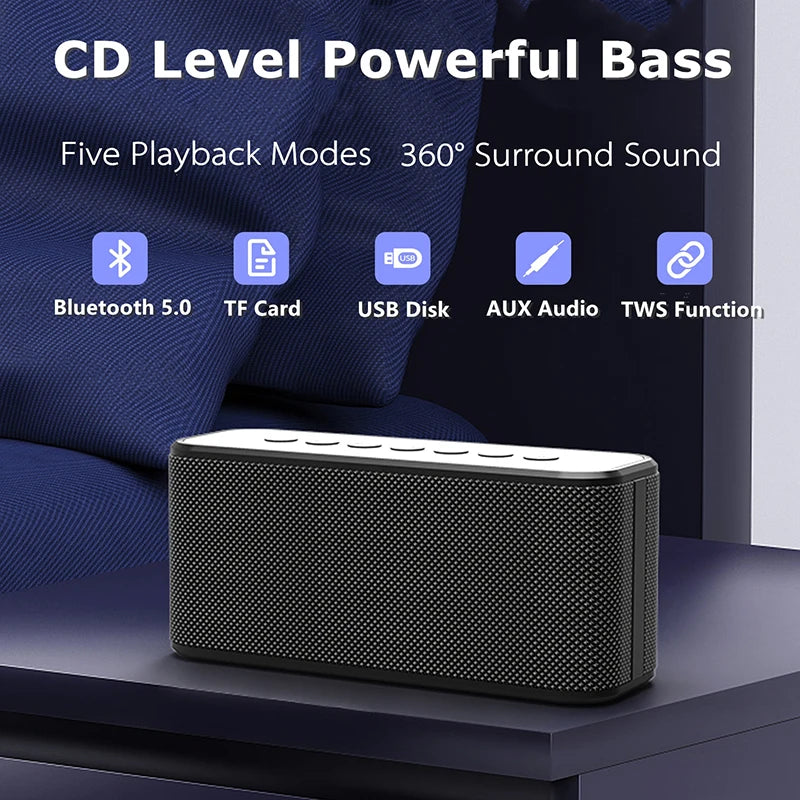 XDOBO X8 Plus Wireless Bluetooth Speaker