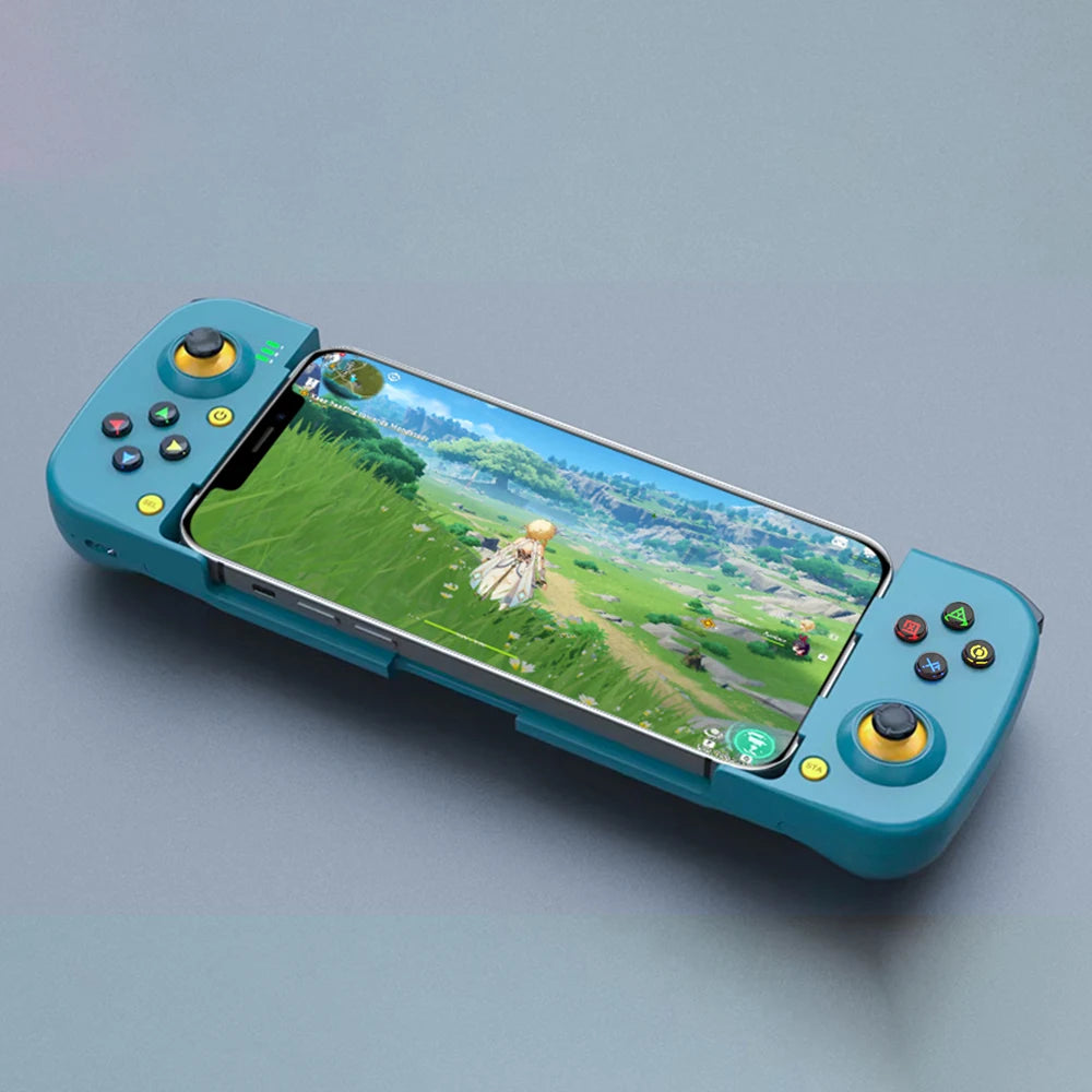 D3 Gamepad Controller