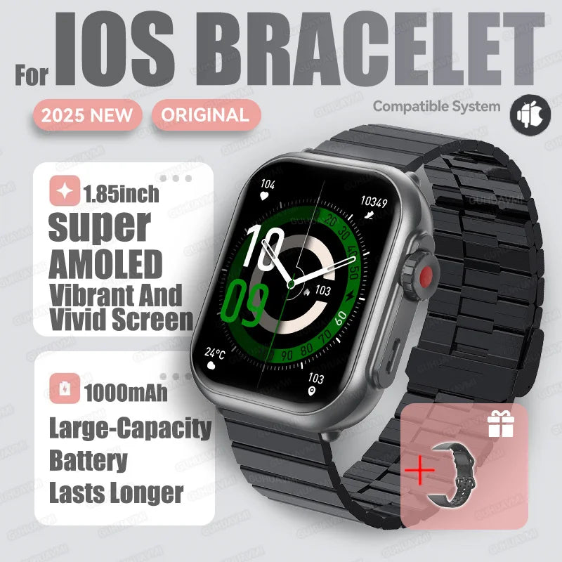 Ultra 2 SE Smart Watch