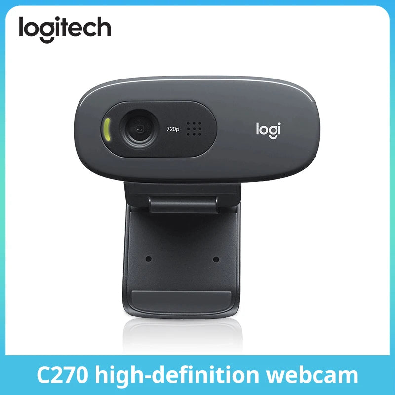 Logitech C270 Webcam