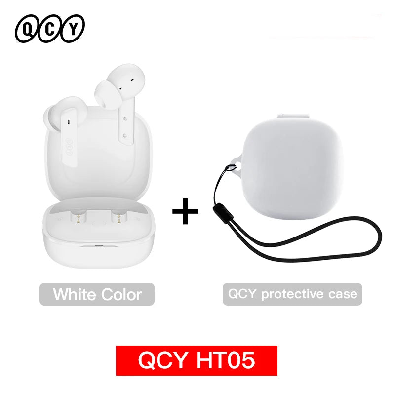 QCY HT05 ANC Wireless Earphone